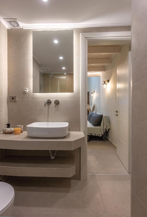 Apollo Luxury Suites Preveza Eksteriør bilde