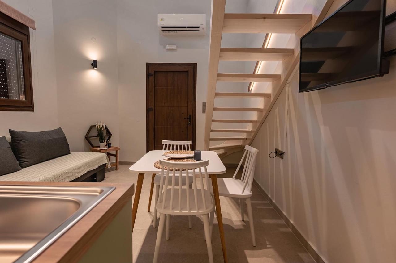 Apollo Luxury Suites Preveza Eksteriør bilde