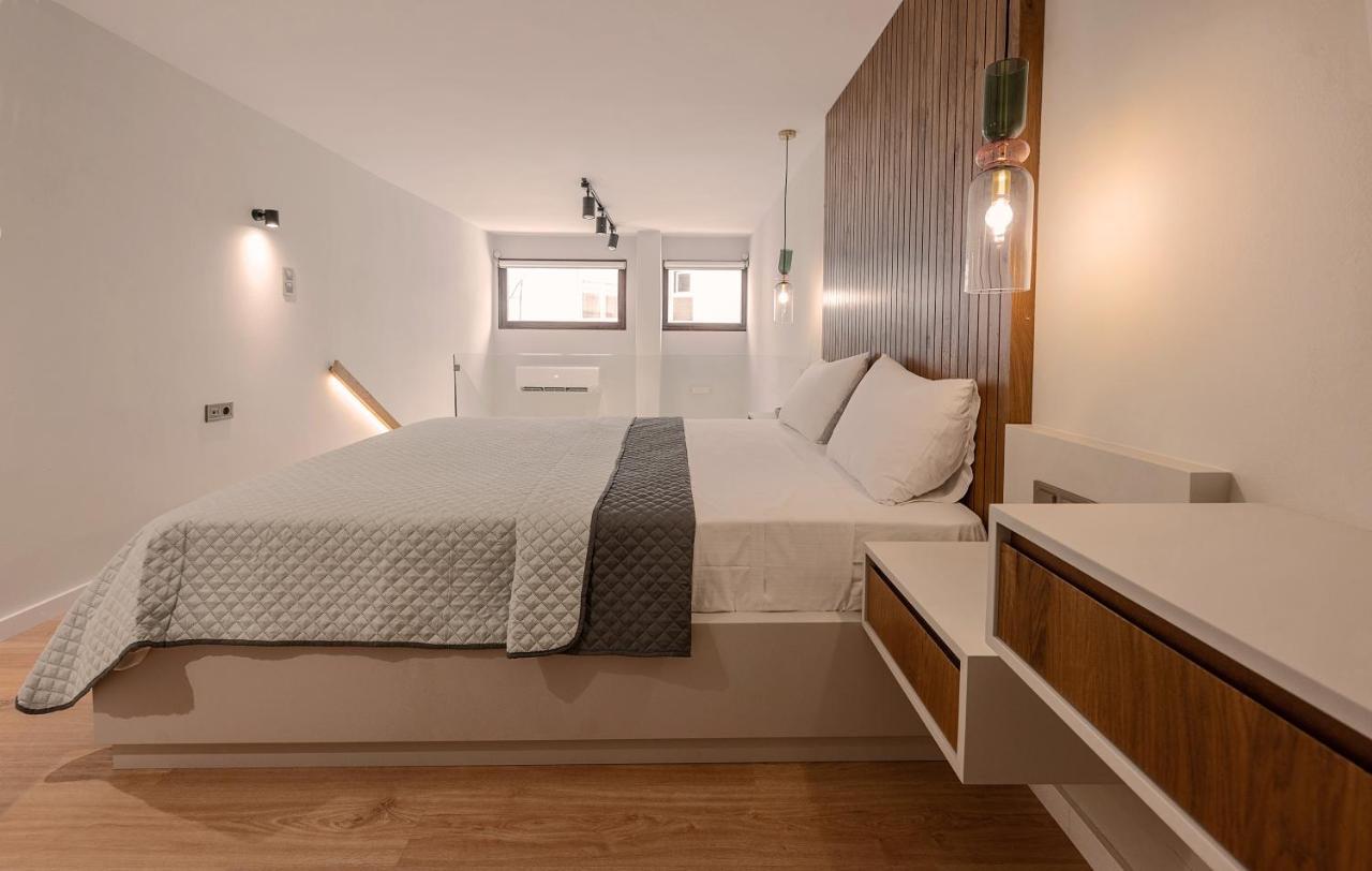 Apollo Luxury Suites Preveza Eksteriør bilde