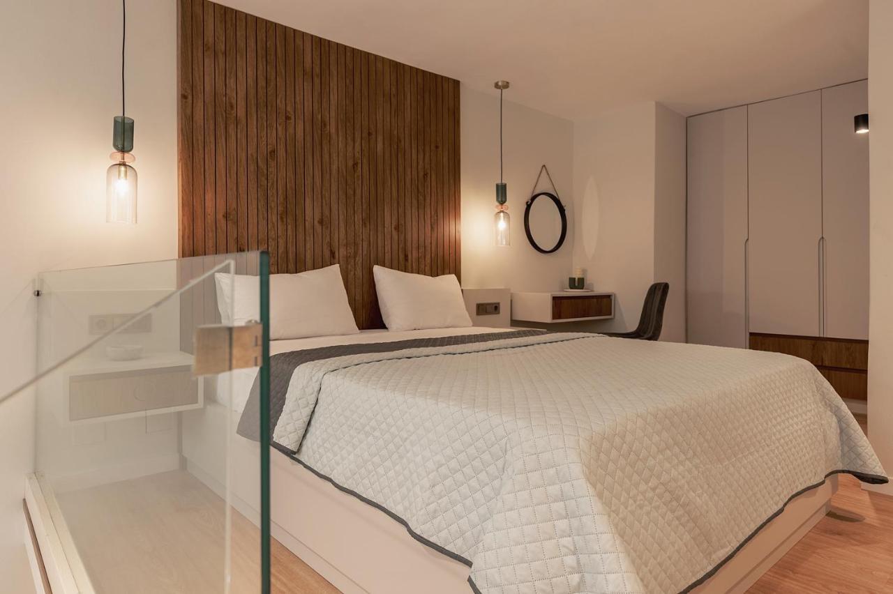 Apollo Luxury Suites Preveza Eksteriør bilde