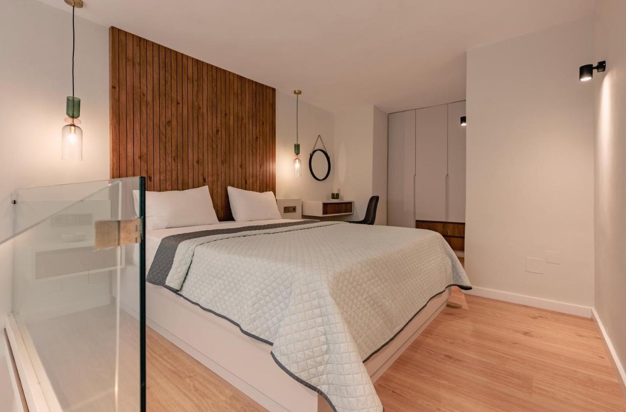Apollo Luxury Suites Preveza Eksteriør bilde