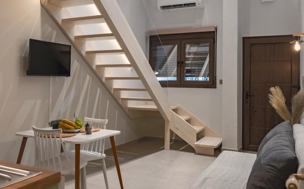 Apollo Luxury Suites Preveza Eksteriør bilde