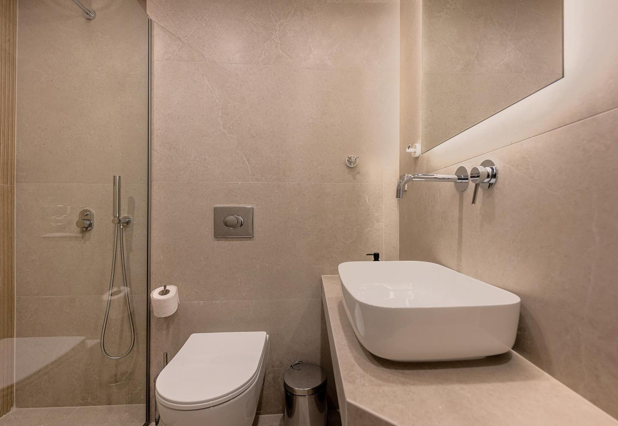 Apollo Luxury Suites Preveza Eksteriør bilde