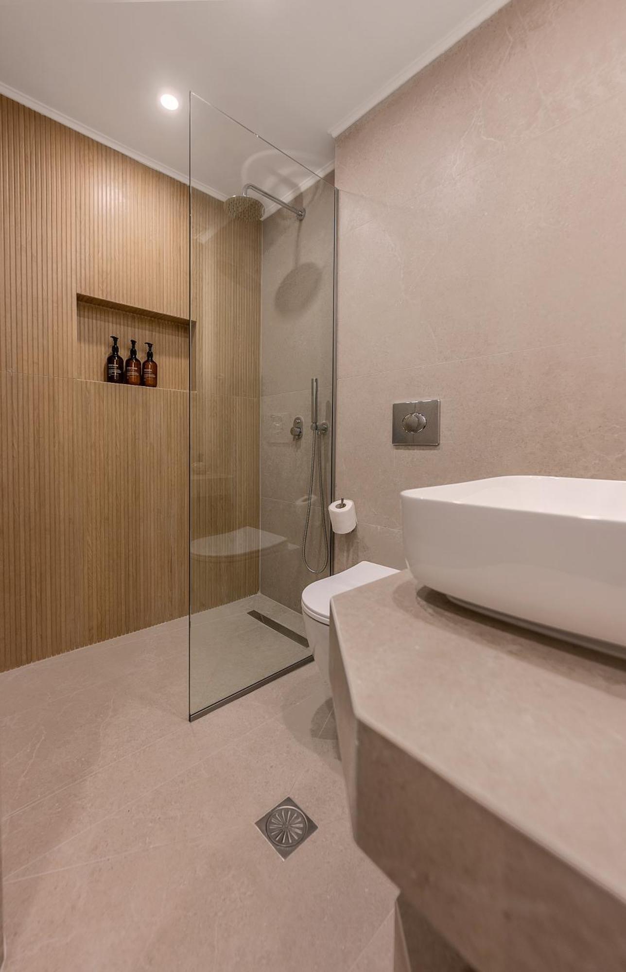 Apollo Luxury Suites Preveza Eksteriør bilde
